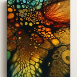 Hand Painted Coasters .  Unique Gift
