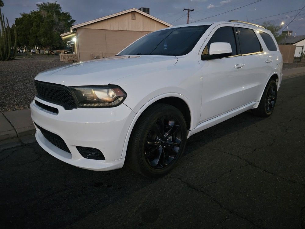 2019 Dodge Durango