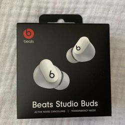 Beats Studio Buds brand new
