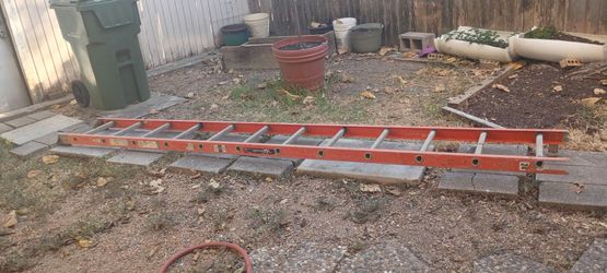 12 ft ladder