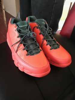 Jordan retro 9