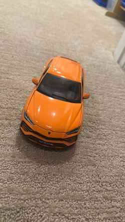 Toy Lamborghini Model Car