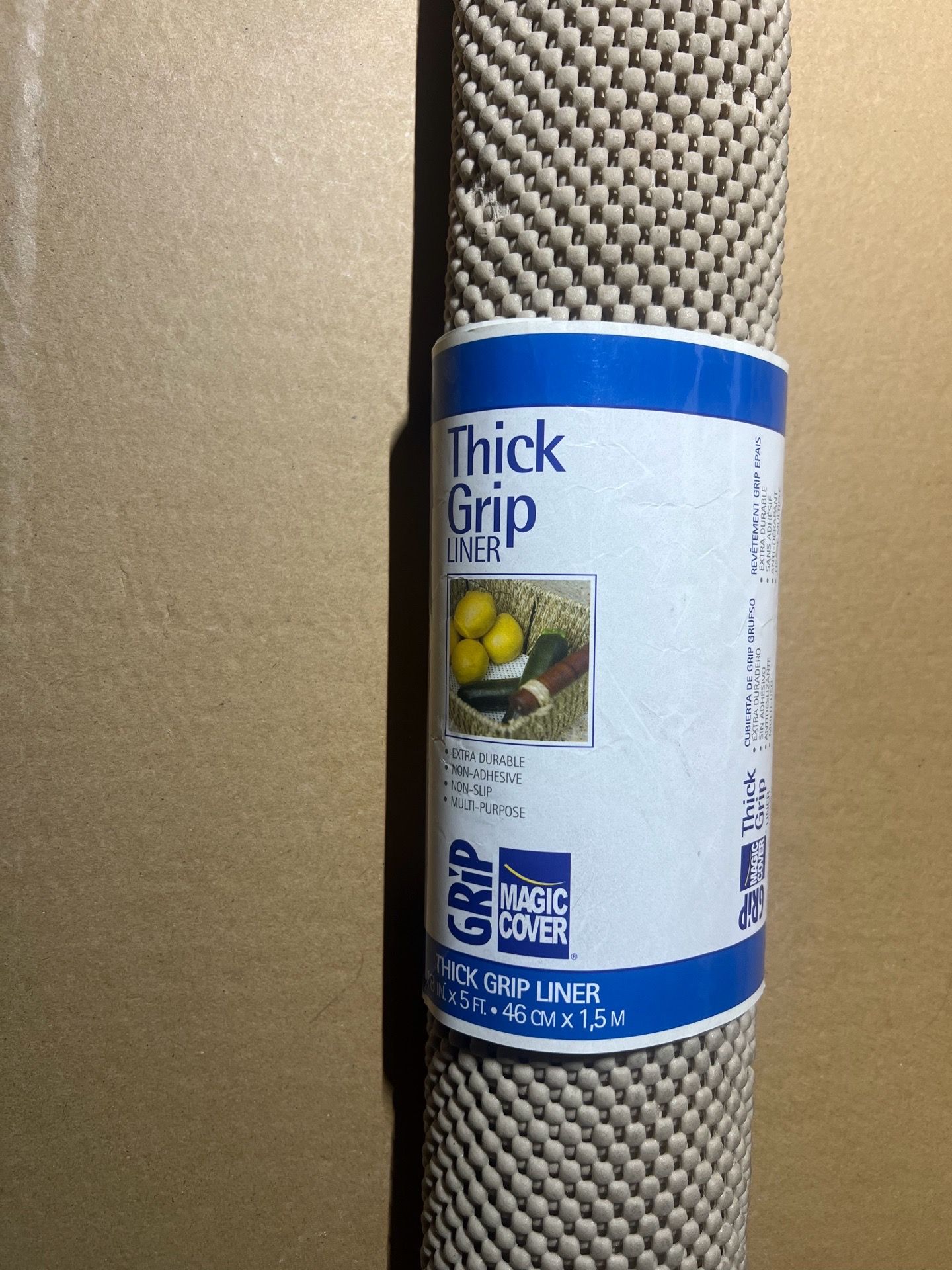 Drawer liner