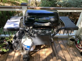 Charbroil 2 Burner Gas Grill “Quickset”