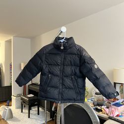 Moncler Toddler Down Jacket 
