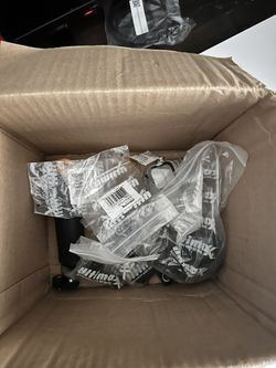 Go Pro Accessories With Clamps