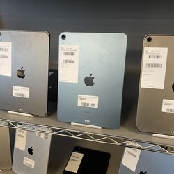 iPad Air 5 64GB WiFi Store Warranty Financing Apple Tablet Pad