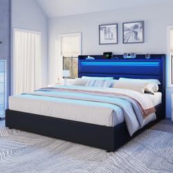 King Size Bed