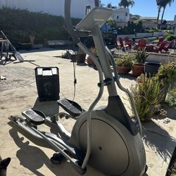 Elliptical Machine