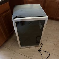 Haier Mini Fridge 