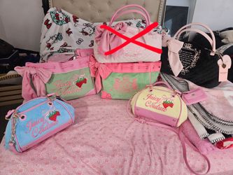 Juciy Couture Bags