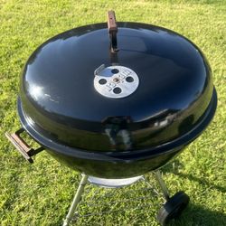 Weber 26 Flat top