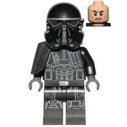 Lego Rogue One Imperial Death Trooper Commander