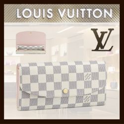 Louis Vuitton | Emilie wallet