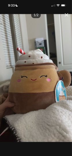 Limited edition Squishmellow