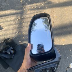 G35 /37 Mirror