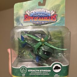 Skylanders Superchargers: Stealth Stinger