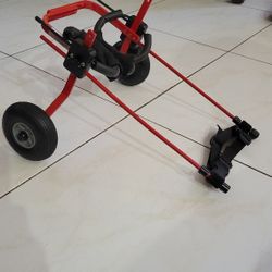 Small Dog Wheel Chair