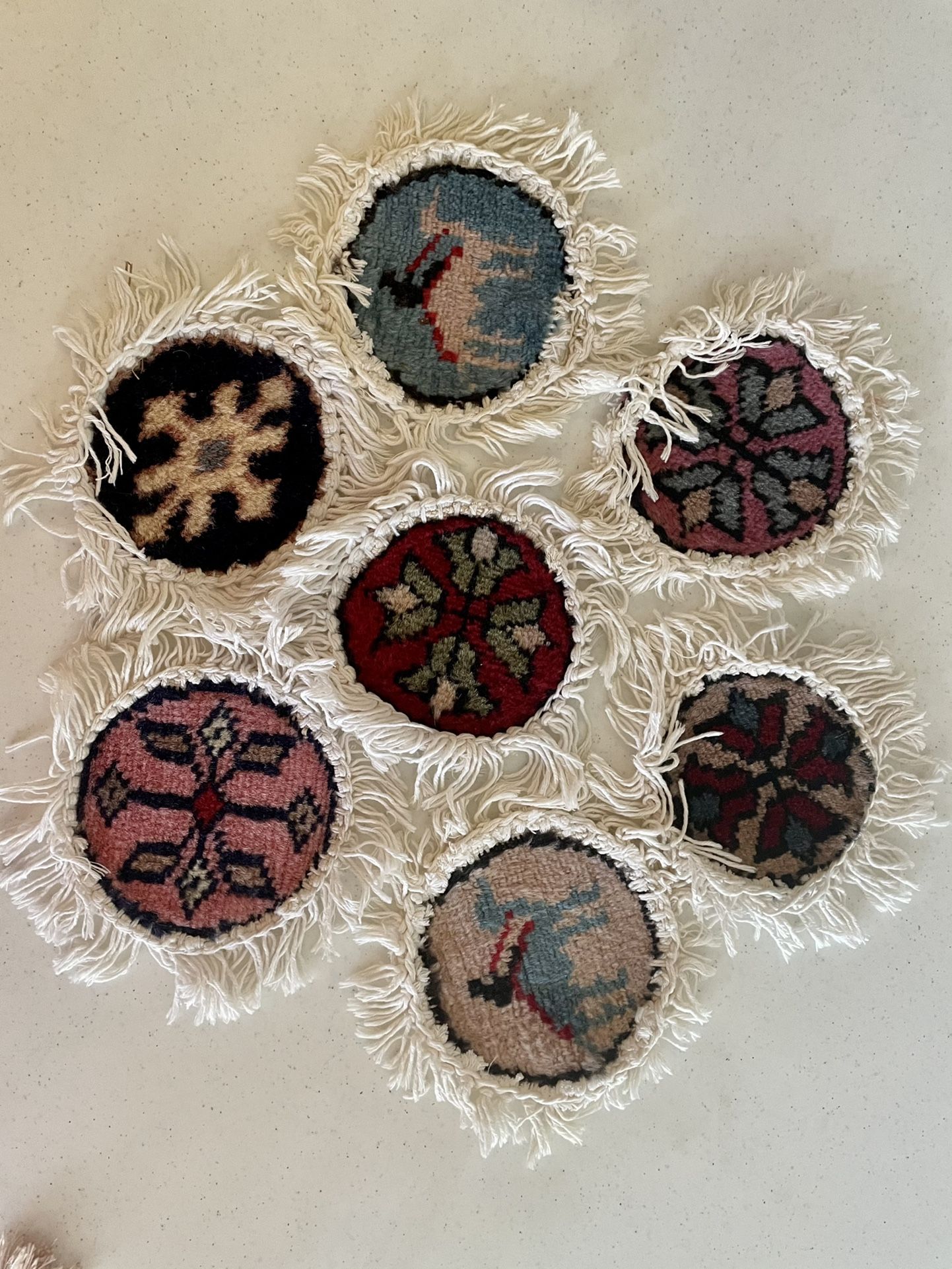 Bohemian Coasters