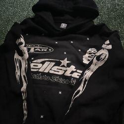 Hellstar hoodie 