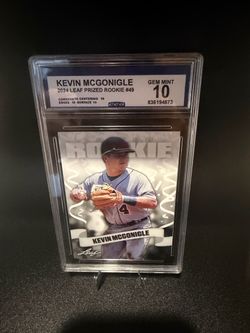 Kevin Mcgonigle