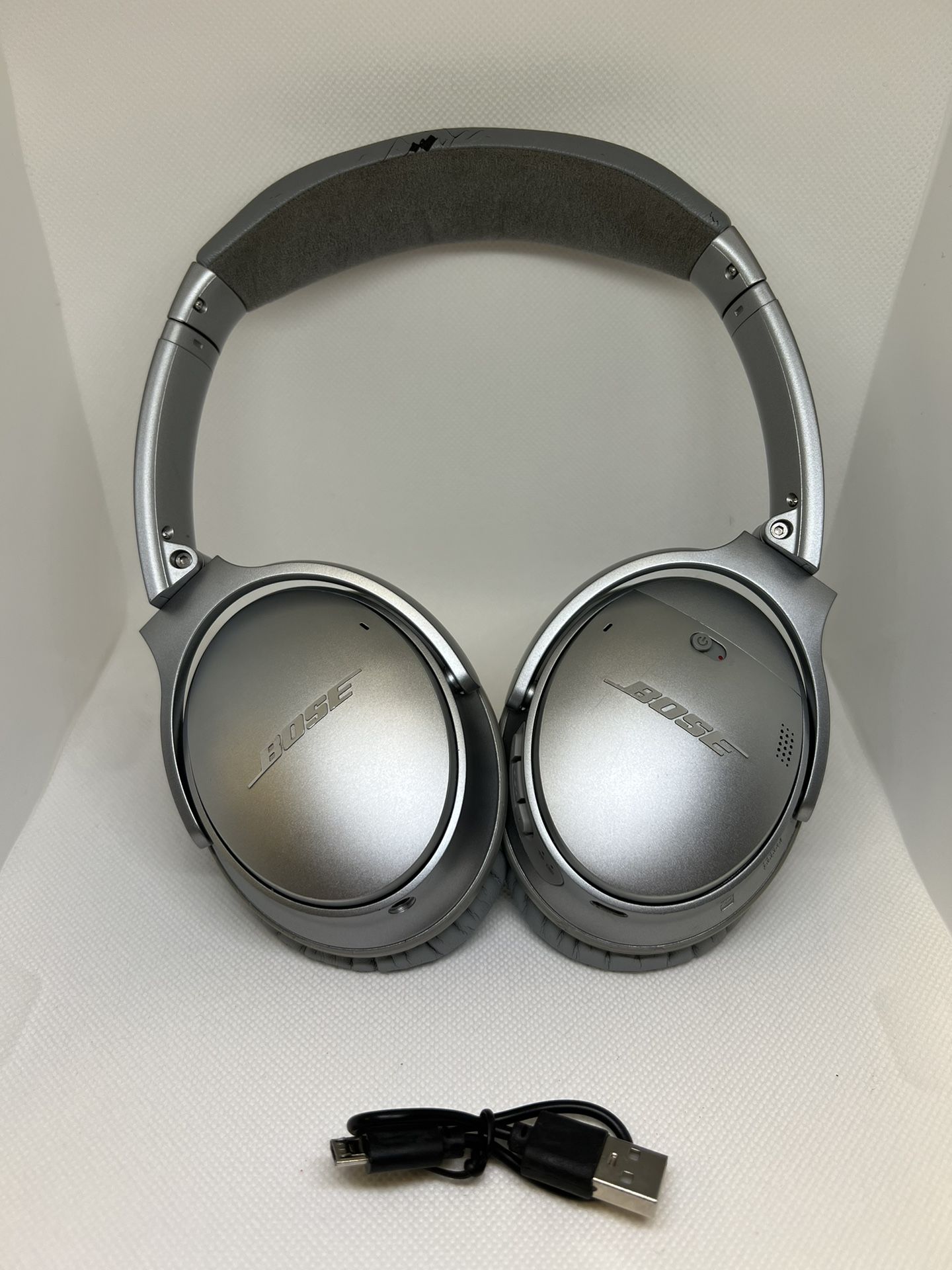 Bose QuietComfort 35 QC35 (Series I) Wireless Headphones Silver,All Products : American Fashion Style Bags On Sale