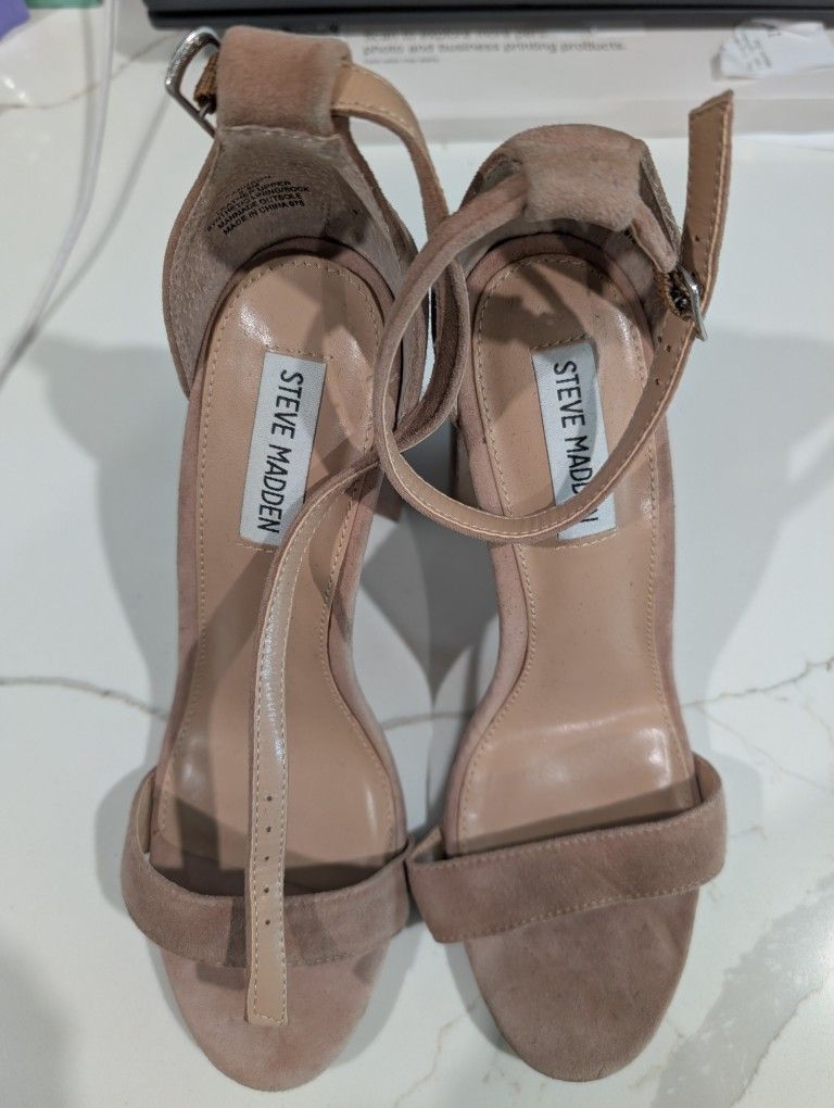 Steve Madden Heels
