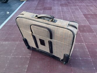Suit Dress luggage
