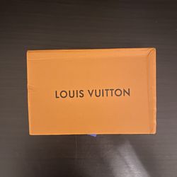 Louis Vuitton coin wallet