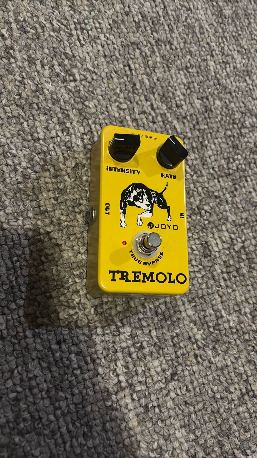 Guitar Pedal