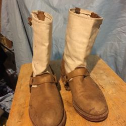 Vintage Brand Boots