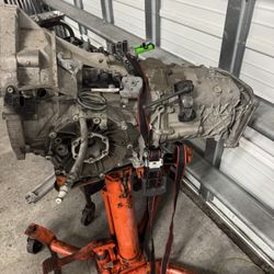 Porsche 981.1 2014 Boxster 6 Speed Transmission Needs Repair