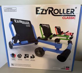 Ezy roller scooter Pink Ride on scooter for kids age 3+ Brand New