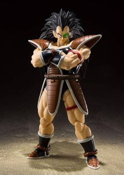 Sh Figuarts Dragon ball Z Raditz