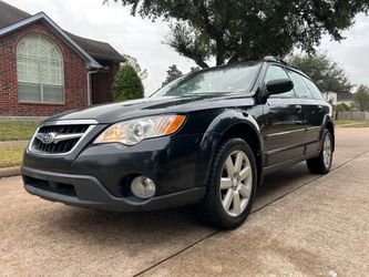 2008 Subaru Outback