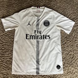 PSG Jordan Jersey 