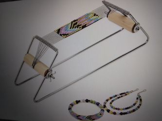 New bead loom kit