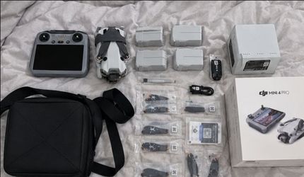 DJI mini 4 pro