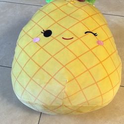 Large Pineapple Squishmallow  
