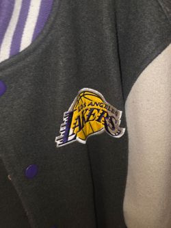 Xl vintage  jacket Lakers