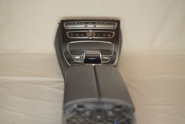 Mercedes interior parts