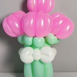 Balloon Flowers 