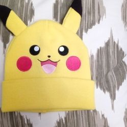 Pikachu Hat