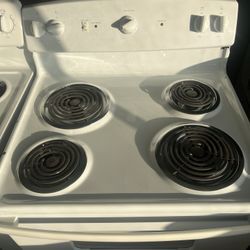 Ge Electric Stove (used) 