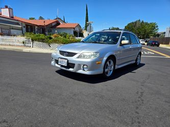 2003 Mazda Protege5