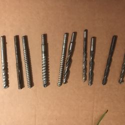 Drill Bits