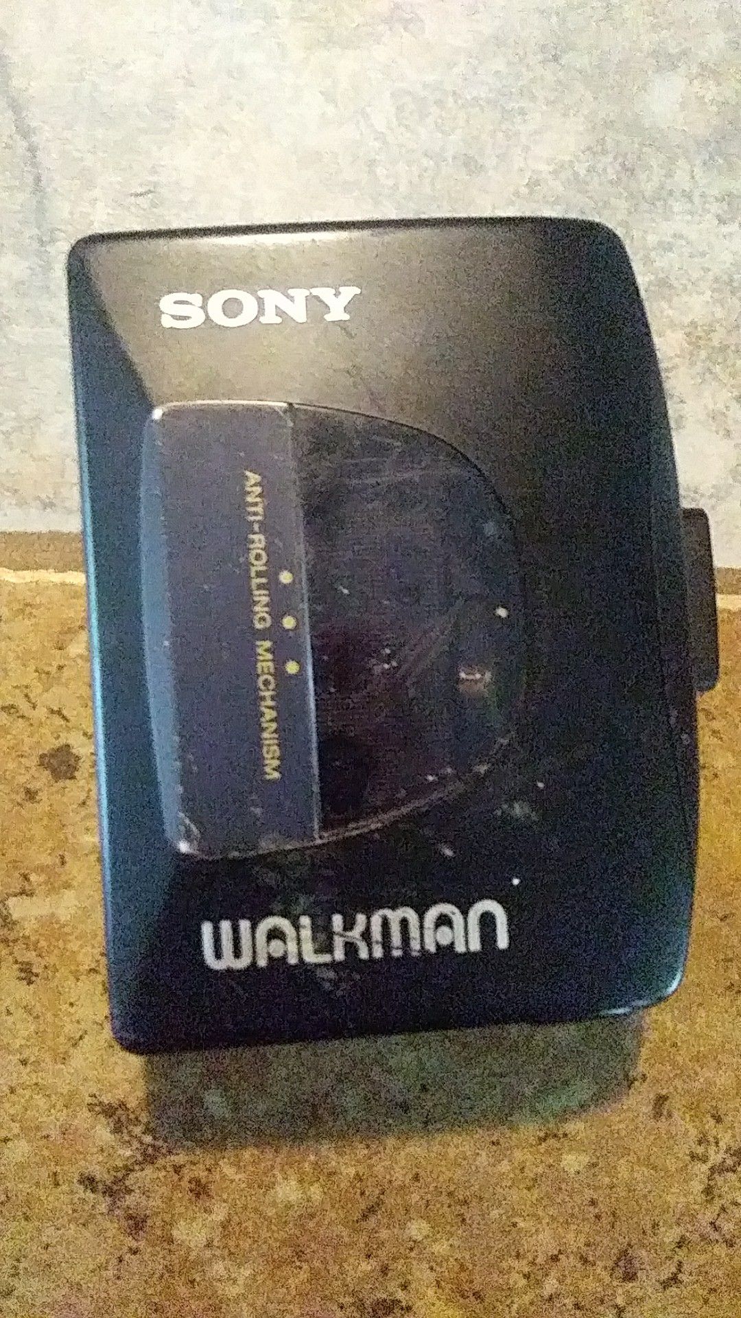 Sony Walkman video cassette player