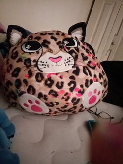 Leopard Squish Mellow 