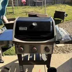Weber Grill Propane New Flavorizer Bars And Burners 