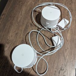3 Piece Google Mesh Router